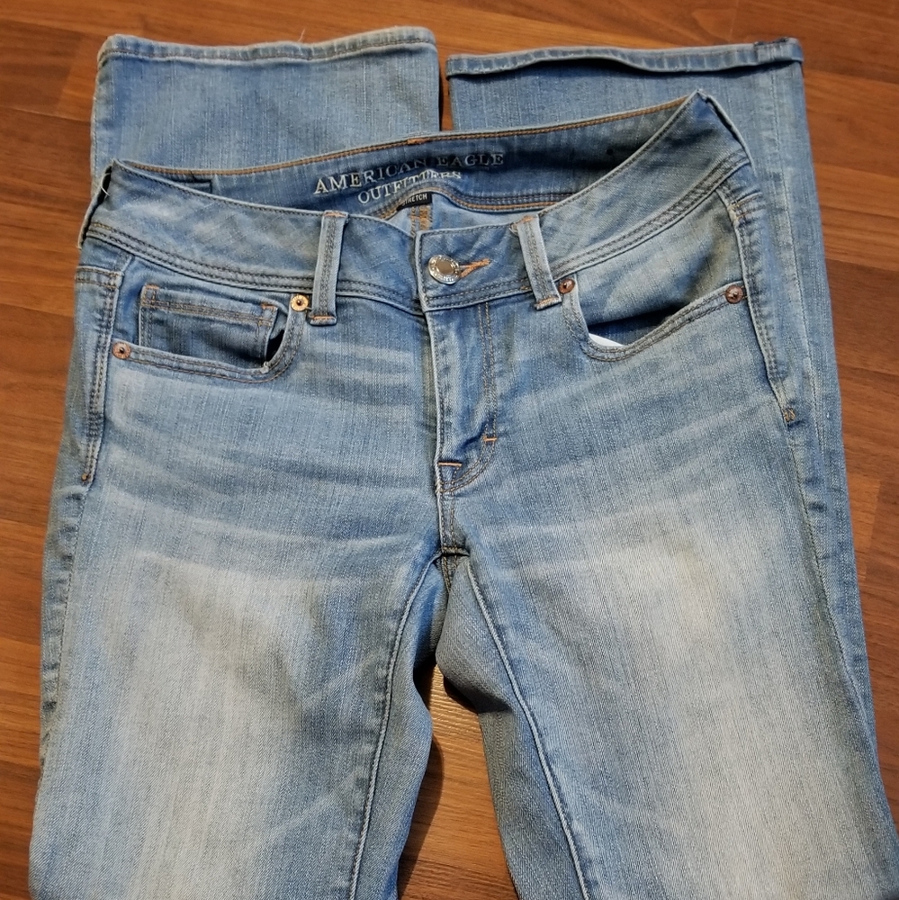 Bootcut Jeans - Picture 2 of 5